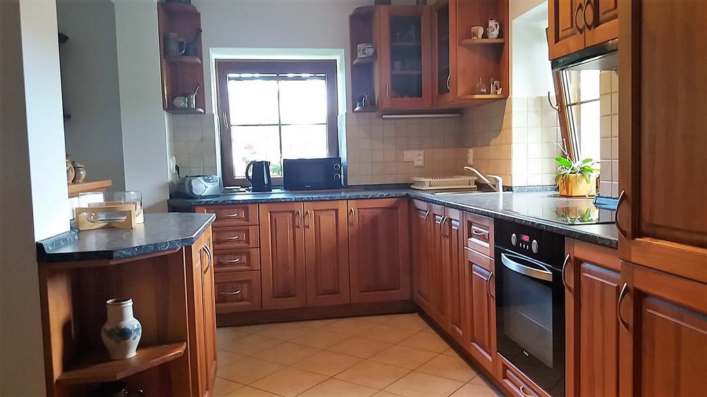 Horni Plana Pension Buitenkant foto